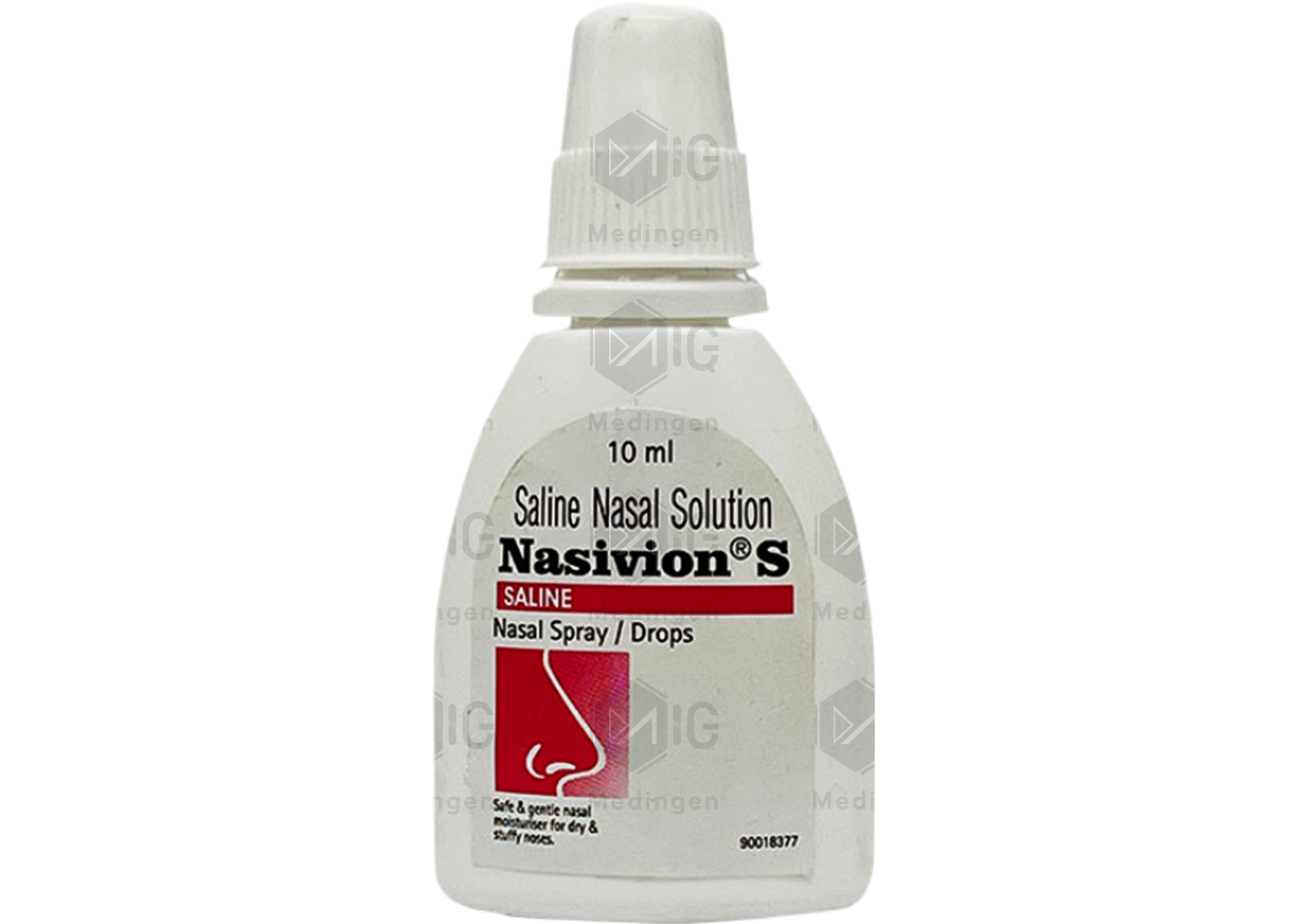 NASIVION S SALINE NASAL SPRAY
